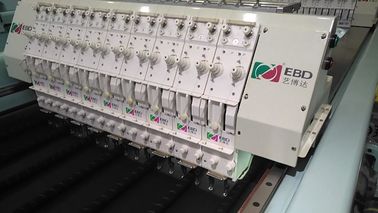 7KW Computerized Quilting And Embroidery Machine With Large Rotary Hook